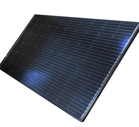 solarwatt solar panel