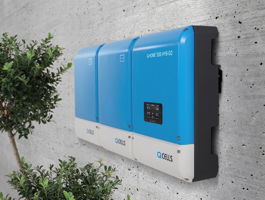 QCELL Batteries